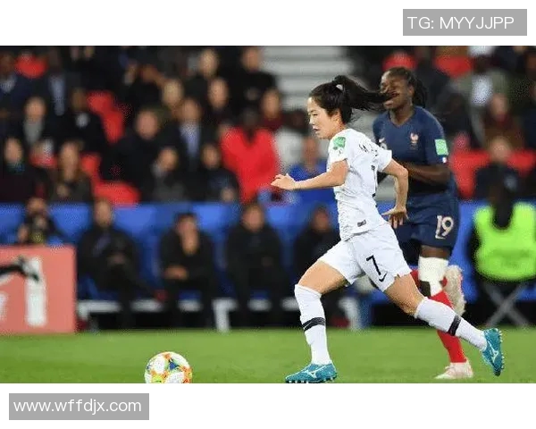 韩国最美女足球运动员排行榜揭晓 谁是你心中的足球女神